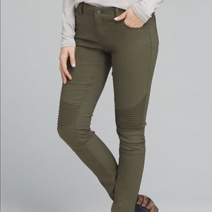 PrAna | Brenna Pant Green Size 0